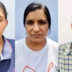 आधी उम्र की पत्नी ने रिटायर्ड अफसर को मारकर घर में रखा