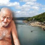 बेतवा नदी के घाट पर आचार्यश्री ने अपने कदम रखे, प्रशासन ने उन पर मछली कारोबार व मत्स्य शिकार पर प्रतिबंध लगा दिया
