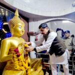 भगवान बुद्ध के आदर्शों का अनुसरण करने वाला एकमात्र देश है भारत : मुख्यमंत्री डॉ. यादव