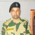 ग्वालियर में BSF हेडक्वार्टर के पास आधी रात को वर्दी में घूम रहे संदिग्ध पुलिस ने दबोचा