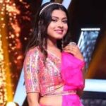 अरुणिता कांजीलाल ने इश्क मुबारक, दर्द मुबारक गाने की झलक की शेयर , फैन ने लगाई क्लास