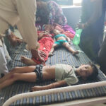 तीन बेटियों को जहर खिलाया और पिता ने खाया जहर : चारो की मौत