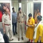 रायपुर के स्पा सेंटर में सेक्स रैकेट का पर्दाफाश, महिला संचालक गिरफ्तार