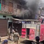 मोबाइल में मिले हिंदू लड़की के अश्लील वीडियो, ग्रामीणों ने ‘लव जिहाद’ के आरोपियों के घर में लगा दी आग