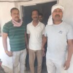 15 हजार की रिश्वत लेते मालनपुर थाने का एएसआई पकडा गया