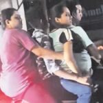 एक्टिवा में 5 लोगों को बैठाना पड़ा भारी, फुटेज सामने आते ही घर पहुंच गई पुलिस