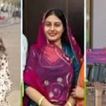 5 महीने पहले हुई थी शादी, पति से मिलने जा रही थी खुशबू, प्लेन हादसे में चली गई जान