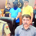 शीतल हत्याकांड : कार में ही चाकू से गोदकर की थी मॉडल की हत्या, फिर नहर में बहा दी कार