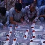 घर को बना दिया ‘नोट छापने’ की फैक्ट्री,पास में ही छपता है ऑरिजनल करंसी