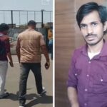 उज्‍जैन महाकाल मंदिर में हिंदू लड़की के साथ कैमरा लेकर घुस गया मुस्लिम युवक