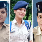 तीन बेटियां बनी पुलिस कर्मी: दर्जी का काम करने वाले पिता का परिवार बना मिसाल