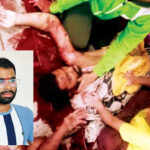 पुलिस की पिटाई से आहत युवक ने 5वीं मंजिल से कुढ़कर की आत्महत्या