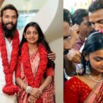 Kumbh Mela में वायरल हुई Monalisa ने फरमान संग की शादी, जानें क्यों मचा बवाल