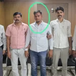  उदयपुरा नगर परिषद का उपयंत्री 2 लाख की रिश्वत लेते गिरफ्तार, 5 लाख की थी डिमांड