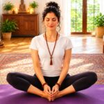 भद्रासन से मिलता है मानसिक सुकून और शरीर को बेहतर संतुलन, जानिए इसके फायदे