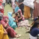 जन्मदिन की खुशी मातम में बदली, यमुना नदी में नहाने गए 6 बच्चे डूबे, चार की मौत
