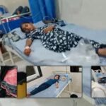 आइसक्रीम खाने से 14 बच्चे बीमार, अस्पताल में भर्ती, एक की हालत नाजुक