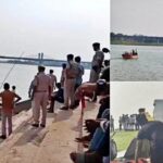 राजस्थान में जबलपुर जैसा हादसा! नदी में पलटी 10 लोगों से भरी नाव, रेस्क्यू जारी