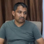 जमीन सीमांकन के बदले 80 हजार की रिश्वत लेते राजस्व निरीक्षक गिरफ्तार