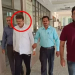 रेलवे के डिप्टी चीफ इंजीनियर 1 लाख की रिश्वत लेते गिरफ्तार