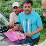 दतिया उपचुनाव से पहले 1.685 किलो चांदी और 8.5 ग्राम सोना जब्त
