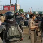 दतिया में नरोत्तम मिश्रा के समर्थकों ने की पत्थरबाजी, SP समेत 6 घायल