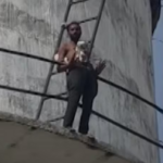 मेरी पत्नी को बुलाओ कहकर पानी की टंकी पर चढ़ा युवक पुलिस और प्रशासन की समझाइश से बची बड़ी अनहोनी