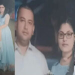 पति ने पत्नी और दो मासूम बेटियों की हत्या कर खुद भी दी जान