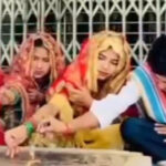 3 सगी बहनों ने एक ही युवक से की शादी, वीडियो वायरल होने के बाद मचा हंगामा