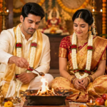 पति के बाईं ओर पत्नी के बैठने का क्या है राज? धर्म और परंपरा में छिपा है समानता और सामंजस्य का संदेश