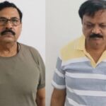 चीफ इंजीनियर 50 हजार रुपए की रिश्वत लेते पकडा गया