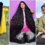 8 फीट 10 इंच लंबे बाल, हल्द्वानी की रेनू धरियाल ने बनाया वर्ल्ड रिकॉर्ड; लोग कह रहे ‘रैपुंजल’