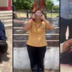 थाना परिसर में युवती ने खाया जहर, हालत नाजुक, थाना प्रभारी और टीआई पर गंभीर आरोप