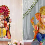 देशभर में गणेश चतुर्थी की धूम, बाजारों में इको-फ्रेंडली और पैठणी गणपति बने आकर्षण का केंद्र