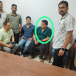 नामांतरण के बदले 15 हजार की रिश्वत लेते तहसील का बाबू गिरफ्तार