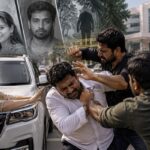 राजा रघुवंशी हत्याकांड के आरोपी पर इंदौर में हमला