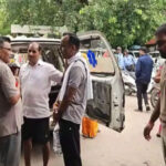 रीवा में डबल मर्डर! रात 1 बजे भाई को फोन, कहा- पत्नी-बेटी को मार डाला