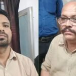 रिश्वत लेते जल संसाधन विभाग के दो कर्मचारी गिरफ्तार