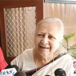 CM मोहन यादव से मिलने पहुंचीं ताई, बोलीं- ‘मैं नौकरी मांगने आई हूं