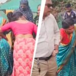 करवा चौथ पर पति को दूसरी महिला के संग देख भड़की पत्नी सड़क पर जमकर हुई मारपीट